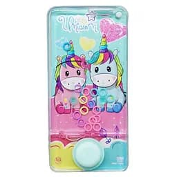 Водная игра в кольца Единороги, 13.5 см (В ассортименте)