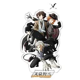 Акриловая фигурка Великий из бродячих псов Bungou Stray Dogs AS BSD 01