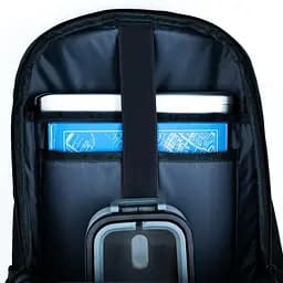 Рюкзак GoPack Education Teens 185 чорний (GO25-185L-2) - мініатюра 11