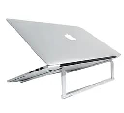 Подставка для ноутбука OfficePro LS-530-S Alloy Aluminum Silver