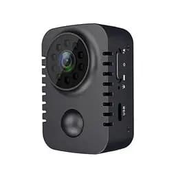 Мини камера с датчиком движения, ночным видением и записью на карту памяти Nectronix MD29, FullHD 1080P, до 30 дней работы (100753)