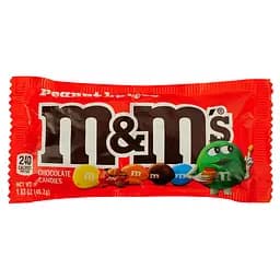 Драже M&M'S Арахісова паста 46.2 г