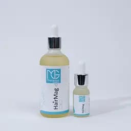 Олія для відновлення волосся HairMag Oil Magnesium Goods 100 мл - мініатюра 2