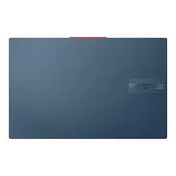 Ноутбук ASUS Vivobook S 15 K5504VA-MA381 15.6' 2.8K OLED, Intel i7-13700H, 16GB, F1TB, UMA, NoOS, Блакитний (90NB0ZK1-M00NB0) - мініатюра 8