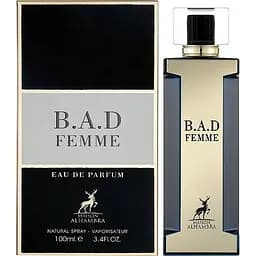 Парфумована вода Lattafa Perfumes Alhambra B.A.D. Femme 100 мл