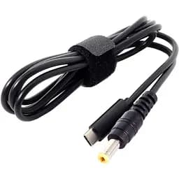 Кабель питания GRAND Type-C to DC 5.5 мм для роутера