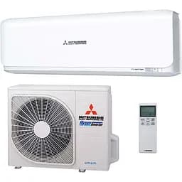 Спліт-система Mitsubishi Heavy Deluxe Inverter SRK25ZSX-W/SRC25ZSX-W (127795)