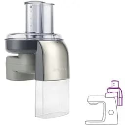 Насадка для комбайна Kenwood AT340 фуд-процесор (AWAT340001)