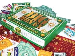 Настільна економічна гра Ranok Creative Big Money (12120143У) - мініатюра 8