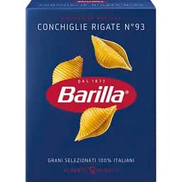 Макаронные изделия Barilla Conchiglie Rigate №93 500 г