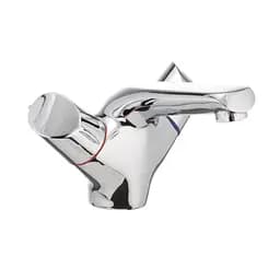 Змішувач для умивальника Latres Lorenzo 001 LA0020 Хром