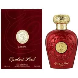 Парфюмированная вода оригинал Lattafa Perfumes Opulent Red 100 мл