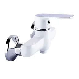 Змішувач для душа Globus Lux Laguna GLA-0105-7-WHITE - мініатюра 2