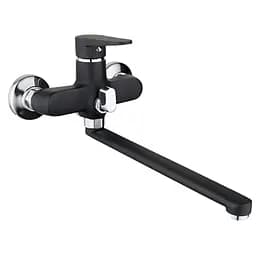 Смеситель для ванны Mixxus Elvis 006 MI6581 Черный матовый