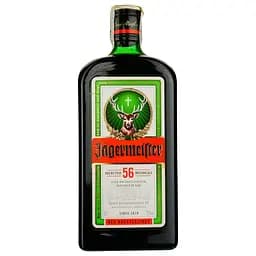 Ликер Jagermeister 35% 0.7 л (374278)