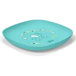 Набір тарілок Chicco Dish Set 12+ 2 шт. Блакитний (16002.15) - мініатюра 4