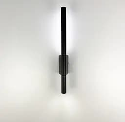 Бра Mantra Torch у чорному кольорі Line F WS 1G BK - мініатюра 12