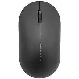 Миша комп'ютерна Mi Wireless Mouse 2 (XMWS002TM/HLK4039CN) Black