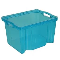 Ящик для зберігання Keeeper Multi-box M 13.5 л синій (0272.1)