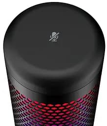 Мікрофон HyperX QuadCast S Black (HMIQ1S-XX-RG, G/4P5P7AA) [67623] - мініатюра 6