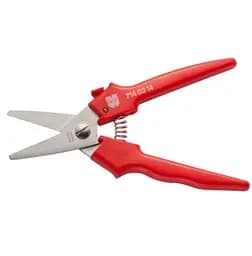 Ножиці по металу Wurth кобіновані праві/ліві L190 мм (07140314)