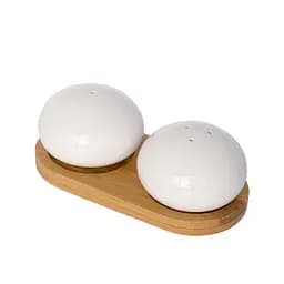 Набор для соли и перца Krauff Шар, 13.2х7х5 см (21-275-005)