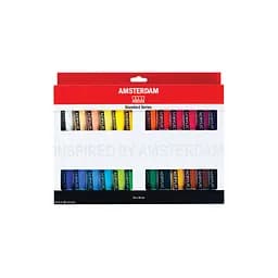 Акрилові фарби Royal Talens Amsterdam Standard 24 кольору 20 мл (8712079329334)