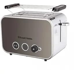 Тостер Russell Hobbs Distinctions 2-Slice Titanium 26432-56