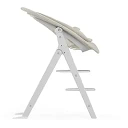 Стілець для годування Cybex Click&Fold 4 в 1 All White (524000857) - мініатюра 6