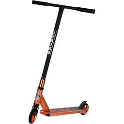 Трюковой самокат iTrike SR 2-067-4-OR1 оранжевый с неохромелементами