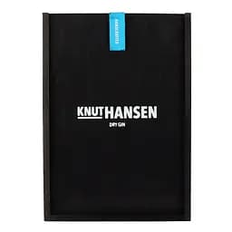 Набір: Джин Knut Hansen Dry 42% 0.5 л + 2 склянки - мініатюра 4