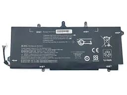 Акумулятор для ноутбука HP BL06XL EliteBook Folio 1040 G0, 1040 G1, 1040 G2 (STNN-DB5D, HSTNN-W02C) (11.1V 3400 mAh) - мініатюра 2