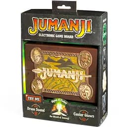 Настільна гра Noble Collection Jumanji Mini Board Prop Replica electronic - мініатюра 3