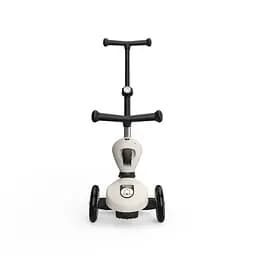 Самокат Scoot and Ride Highwaykick-1 Push and Go Miffy світло-сірий (SR-54155) - мініатюра 2