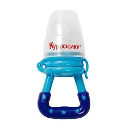 Ниблер Курносики, з трьома сіточками, синій (7266)