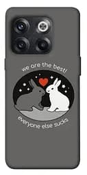 Чохол Demsky Rabbits для OnePlus 10T