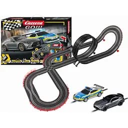 Автотрек Carrera GO!!! Переслідування та гонка траса 5.3 м (CR-20062577)