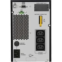 Пристрій безперебійного живлення APC Easy UPS On-Line 1000VA 900W (SRV1KI-E) - мініатюра 3