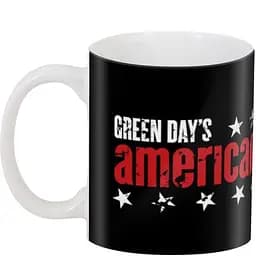Кухоль GeekLand Green Day Грін Дей 28 CP 03.334 330 мл зелений - мініатюра 2