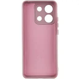 Чохол Lakshmi Silicone Cover Full Camera (AA) для Xiaomi Poco X6 Pro Рожевий / Pink Sand - мініатюра 2