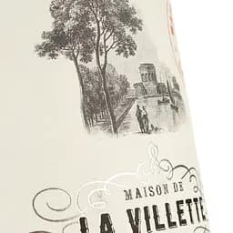 Вино La Villette Pinot Noir червоне сухе 0.75 л - мініатюра 2
