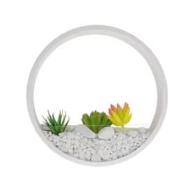 Підсвічування настінне Brille декоративне з рослинами BL-994W/12W WH LED - мініатюра 11