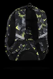 Рюкзак CoolPack Jerry Dinopark 19 л 39х28х19 см чорний (F029966) - мініатюра 2
