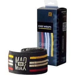 Бинти на коліна MAD MAX MFA 292