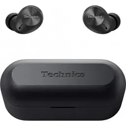 Навушники TWS Technics EAH-AZ40M2 black UA - мініатюра 2