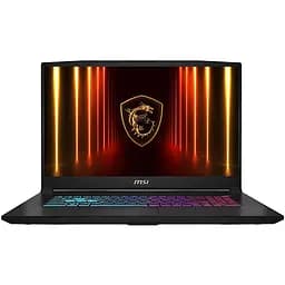 Ноутбук Игровой MSI Katana 17 HX B14WFK-088XRO, Intel Core i7-14650HX до 5.2GHz, 17.3" QHD, 16GB, SSD 1TB, NVIDIA GeForce RTX 5060 8GB, Free Dos