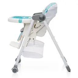 Стільчик для годування Baby Design Lolly 05 Turquoise (299728) - мініатюра 3