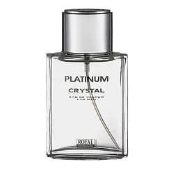 Парфюмерная вода ROYAL cosmetic Platinum Crystal Тестер 100 мл