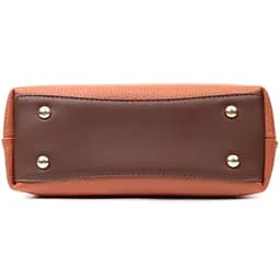 Жіноча шкіряна сумка Vintage 26х17х9,5 см 000301446 - мініатюра 6