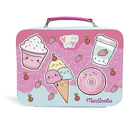 Гламурний б'юті кейс Martinelia Yummy (85465)
